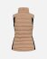 ea.St Damen Weste PERFORMANCE INSULATION almond