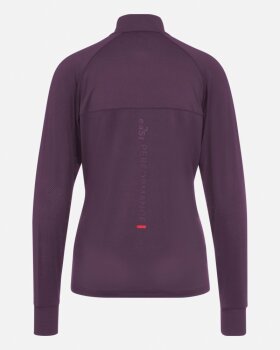 ea.St Damen Funktionsshirt MESH aubergine