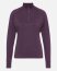 ea.St Damen Funktionsshirt MESH aubergine