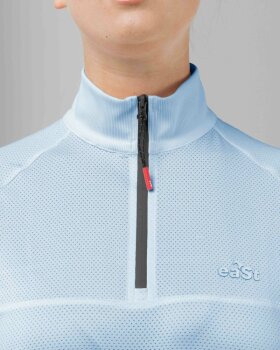 ea.St Damen Funktionsshirt MESH blue aura