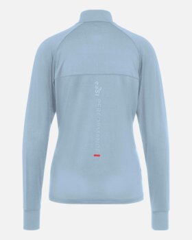 ea.St Damen Funktionsshirt MESH blue aura