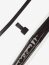 Le Mieux Kudos Trense Patent Dressage Bridle, brown/white