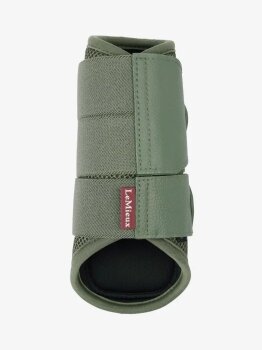 Le Mieux Arika Mesh Brushing Gamaschen, rosemary