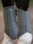 Le Mieux Arika Mesh Brushing Gamaschen, rosemary