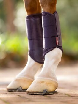 Le Mieux Arika Mesh Brushing Gamaschen, juniper