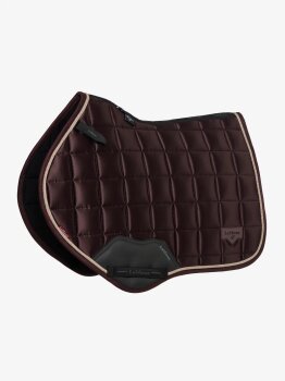 Le Mieux Schabracke Loire Classic Colse Contact Square, L, damson, VS