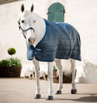 Horseware Stall-/ Unterdecke XL LINER 100g, navy/navy