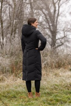Covalliero Damen Mantel, black