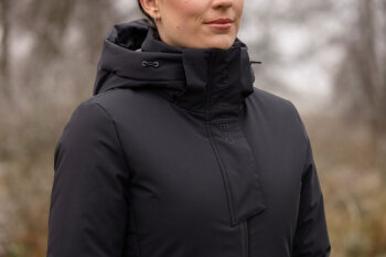 Covalliero Damen Mantel, black