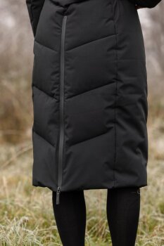 Covalliero Damen Mantel, black