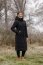 Covalliero Damen Mantel, black