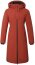 Covalliero Damen Mantel, rust