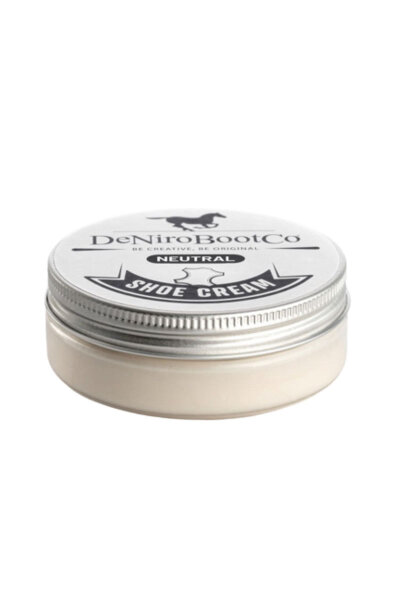 DeNiro Stiefelpflegecreme special, 50ml