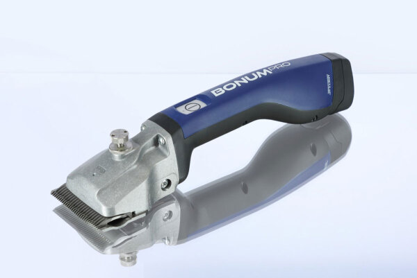 Aesculap Akku-Schermaschine Bonum Pro inkl. 1 Akku & 1 Schermesser Set, blau