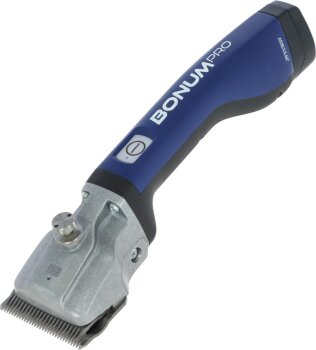 Aesculap Akku-Schermaschine Bonum Pro inkl. 1 Akku & 1 Schermesser Set, blau