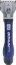 Aesculap Akku-Schermaschine Bonum Pro inkl. 1 Akku & 1 Schermesser Set, blau