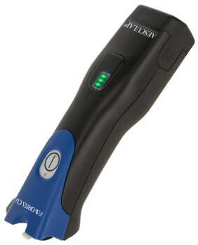 Aesculap Akku-Schermaschine Favorita CLi inkl. 1 Akku, blau