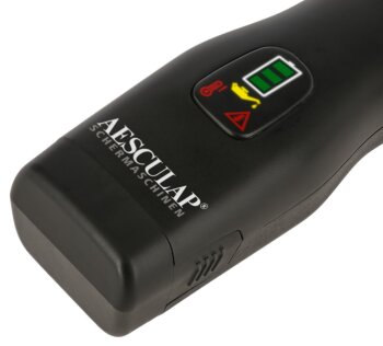 Aesculap Akku-Schermaschine Favorita CLi inkl. 1 Akku, blau