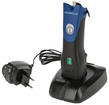 Aesculap Akku-Schermaschine Favorita CLi inkl. 1 Akku, blau