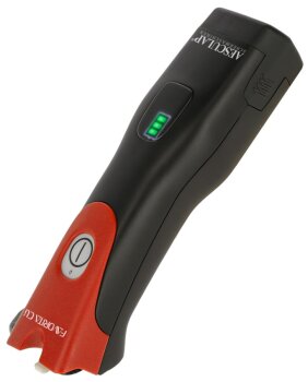 Aesculap Akku-Schermaschine Favorita CLi inkl. 1 Akku, rot