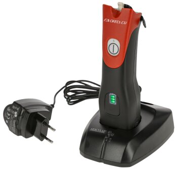 Aesculap Akku-Schermaschine Favorita CLi inkl. 1 Akku, rot