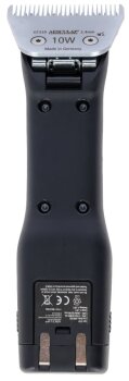 Aesculap Akku-Schermaschine Durati Horse inkl. 1 Akku, blau/schwarz