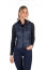 HKM Damen Heizweste SLIMLINE STYLE dunkelblau