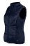HKM Damen Heizweste SLIMLINE STYLE dunkelblau