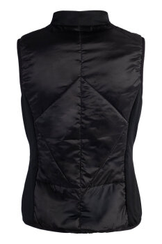HKM Damen Heizweste SLIMLINE STYLE schwarz