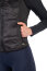 HKM Damen Heizweste SLIMLINE STYLE schwarz
