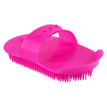 Imperial Riding Nadelstriegel IRH neon pink