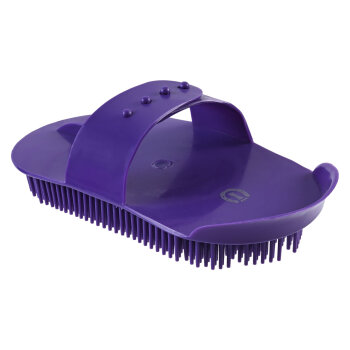 Imperial Riding Nadelstriegel IRH royal purple