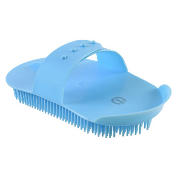 Imperial Riding Nadelstriegel IRH blue breeze