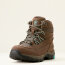 Ariat Damen Schuhe SKYLINE SUMMIT H²O, bitter brown/aqua