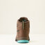 Ariat Damen Schuhe SKYLINE SUMMIT H²O, bitter brown/aqua