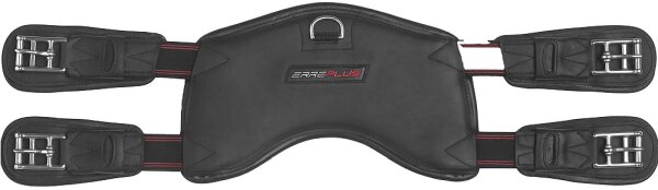 ERREPLUS Dressurgurt SPIDER schwarz