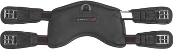 ERREPLUS Dressurgurt SPIDER schwarz