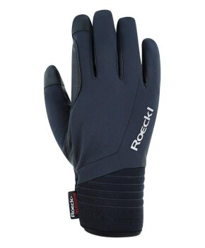 Roeckl Winter Reithandschuhe WINSFORD dress black