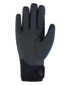 Roeckl Winter Reithandschuhe WINSFORD dress black