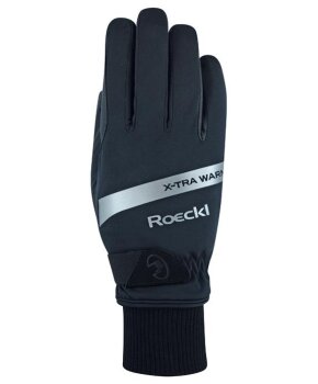 Roeckl Winter Reithandschuhe WYNNE black