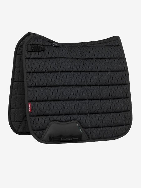 Le Mieux Schabracke Self-Cooling Dressage Pad, L, black, DR