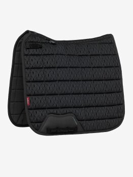 Le Mieux Schabracke Self-Cooling Dressage Pad, L, black, DR