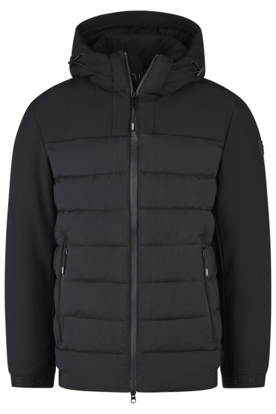 Pikeur Herren Jacke HYBRID JACKET #8011 Sports, black