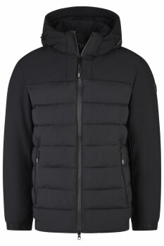 Pikeur Herren Jacke HYBRID JACKET #8011 Sports, black