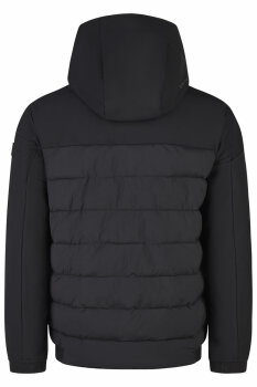 Pikeur Herren Jacke HYBRID JACKET #8011 Sports, black