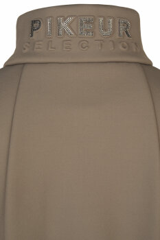 Pikeur Damen Jacke FLEECE JACKET #8040 Selection, slate brown