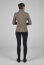 Pikeur Damen Jacke FLEECE JACKET #8040 Selection, slate brown