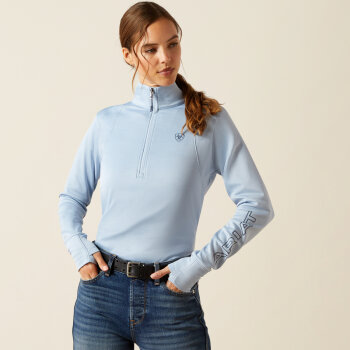 Ariat Damen ½ Zip Pullover TEAM EQ skyway