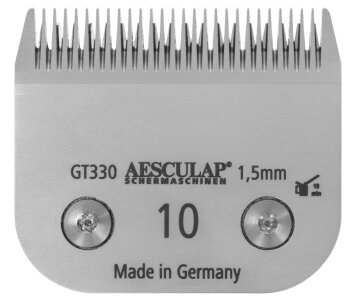 Aesculap Scherkopf SnapOn 1,5mm