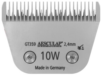 Aesculap Scherkopf SnapOn 2,4mm